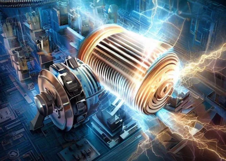 Magnetic Machine